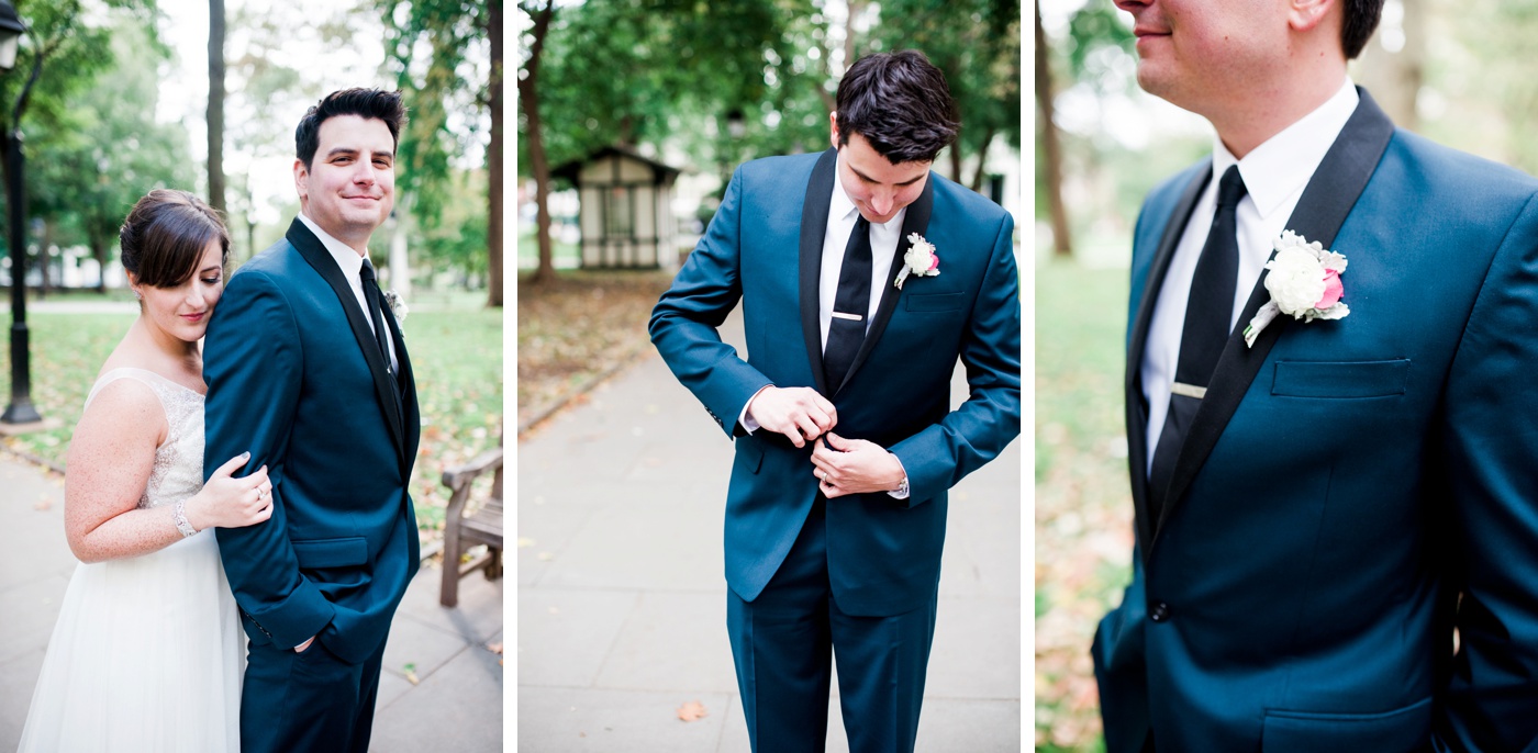 57 - Sara + Matt - Philadelphia Pennsylvania Wedding Photographer - Alison Dunn Photography photo