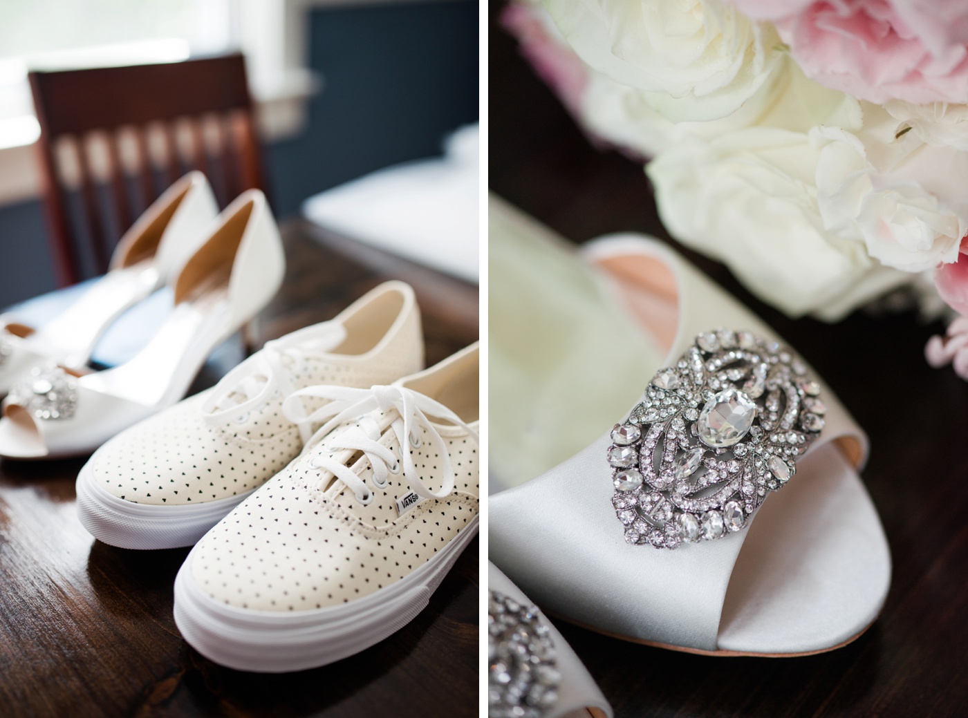 7 - Dorcas + Andrew - Haddonfield New Jersey Wedding - Alison Dunn Photography photo