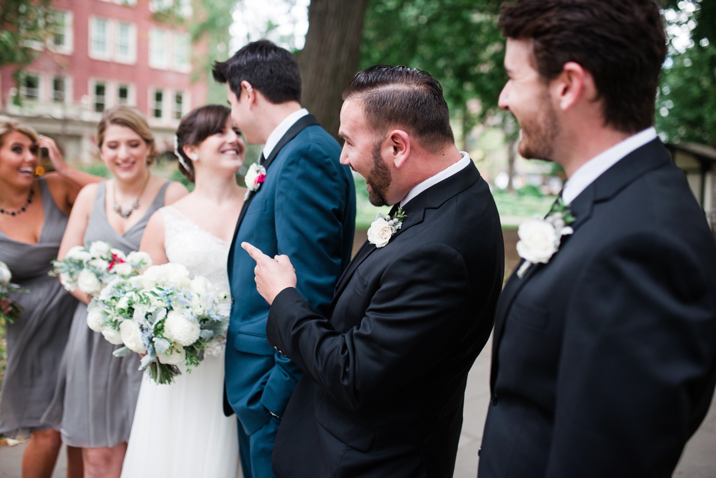 74 - Sara + Matt - Philadelphia Pennsylvania Wedding Photographer - Alison Dunn Photography photo