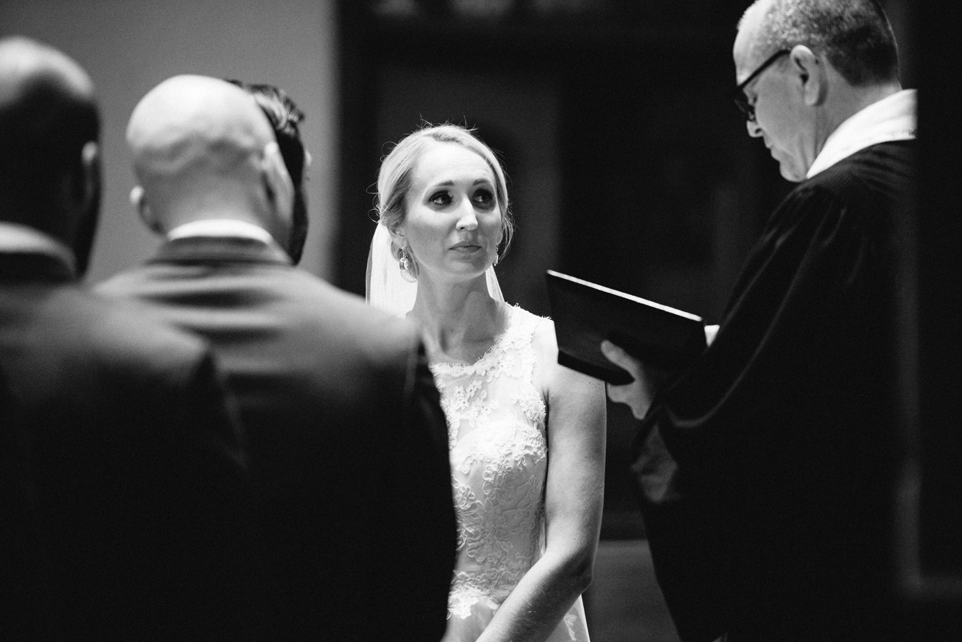 76 - Dorcas + Andrew - Haddonfield New Jersey Wedding - Alison Dunn Photography photo