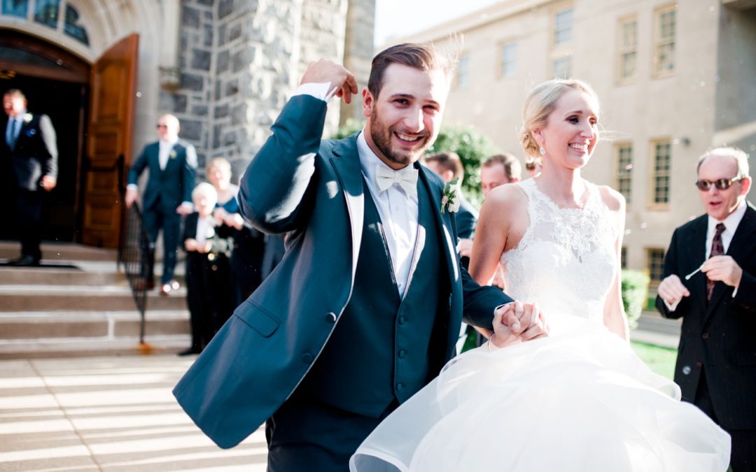 Dorcas + Andrew \\ Wedding