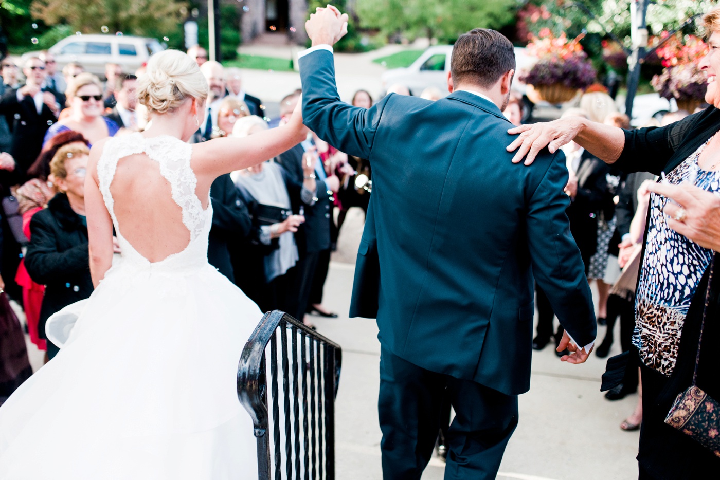 84 - First Presbyterian Church of Haddonfield New Jersey Wedding Ceremony photo