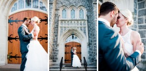 First Presbyterian Church of Haddonfield New Jersey Wedding Ceremony photo