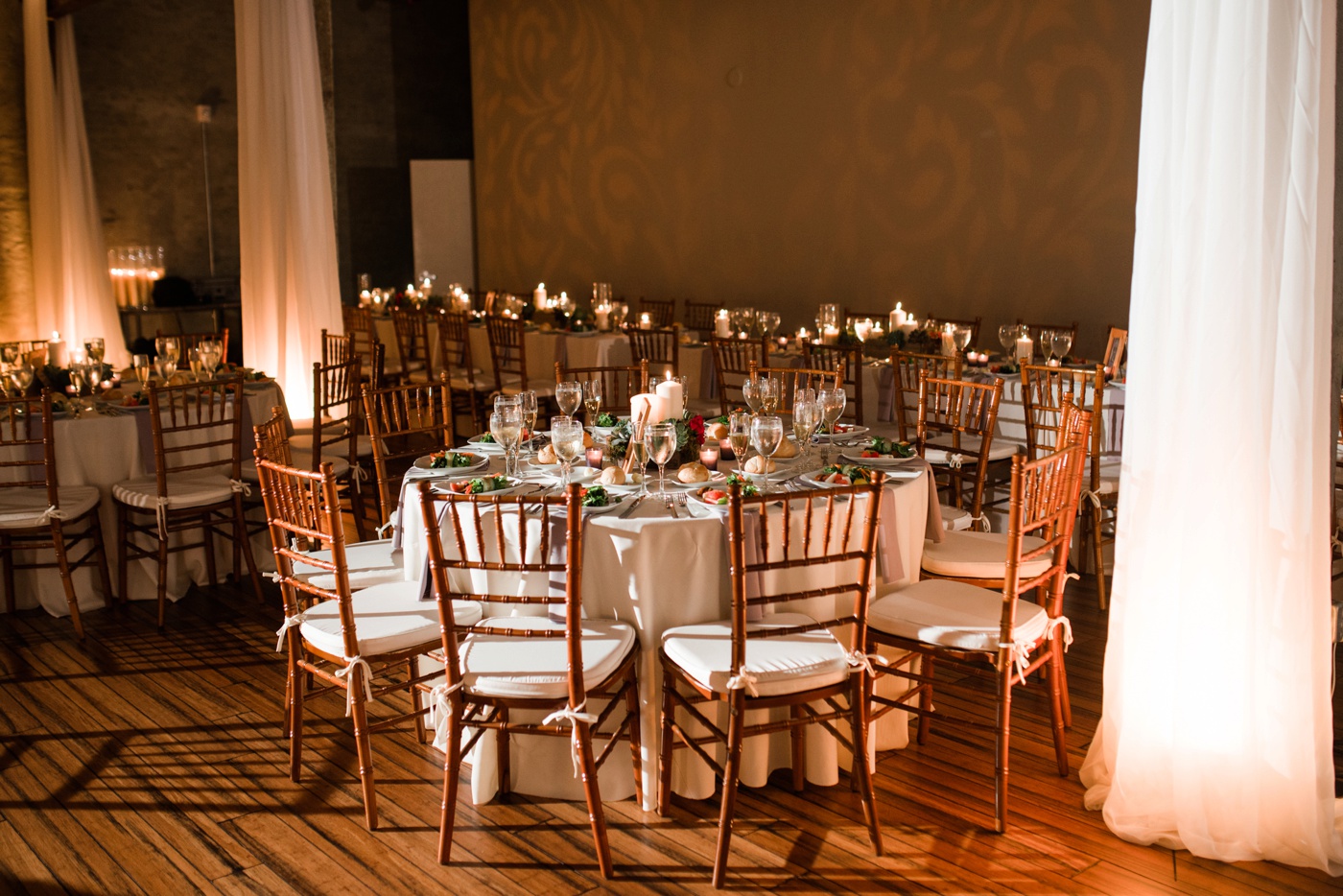 Front and Palmer Philadelphia Wedding Reception - Alison Dunn Photography photo