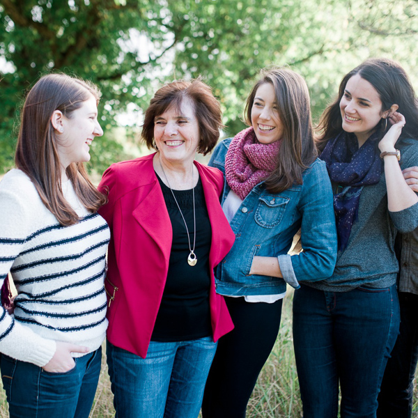 The Ashers \\ Family Session