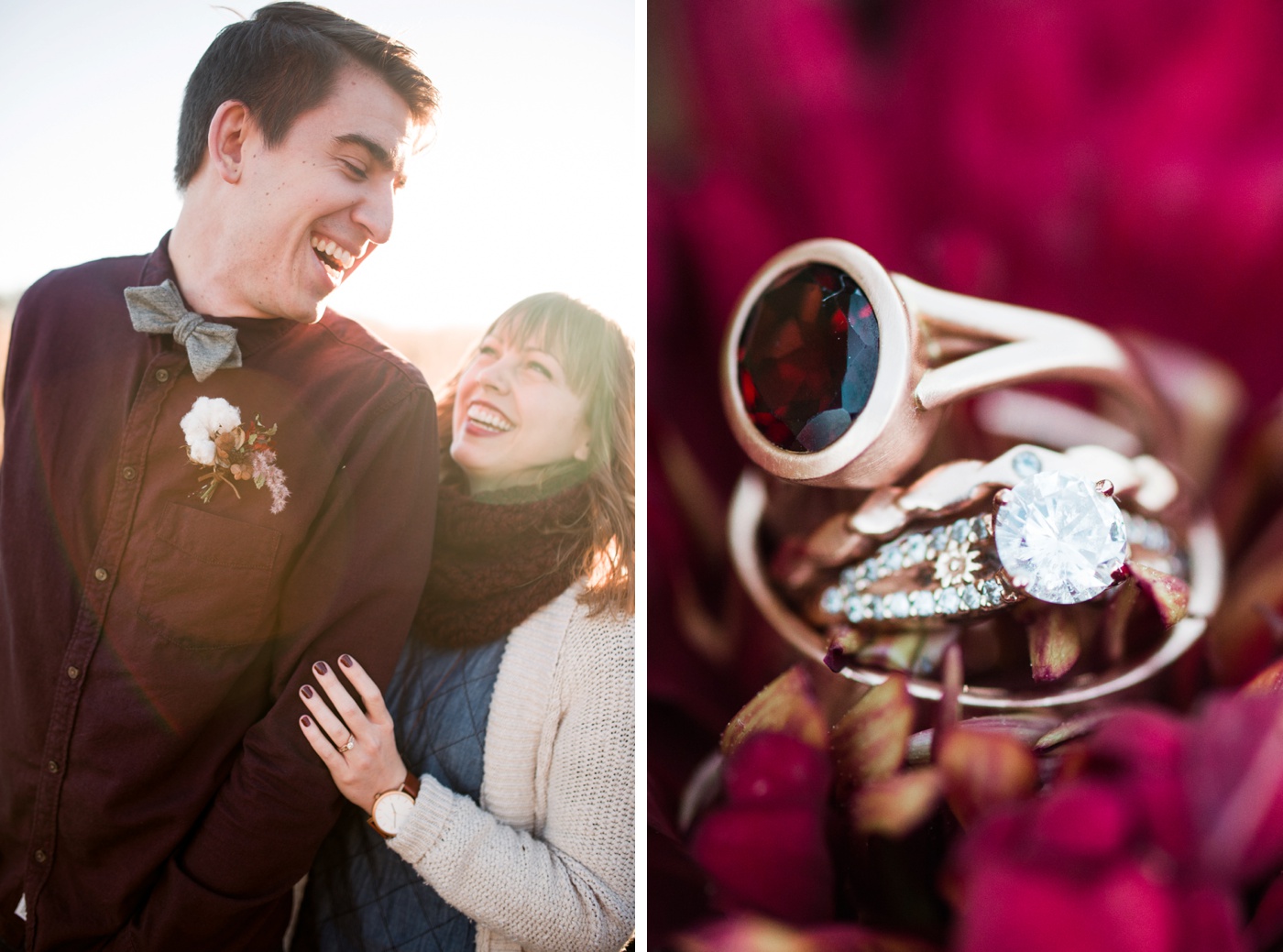 10 - Carolyn + Corey - Valley Forge Anniversary Session - Philadelphia Wedding Photographer - Alison Dunn Photography photo