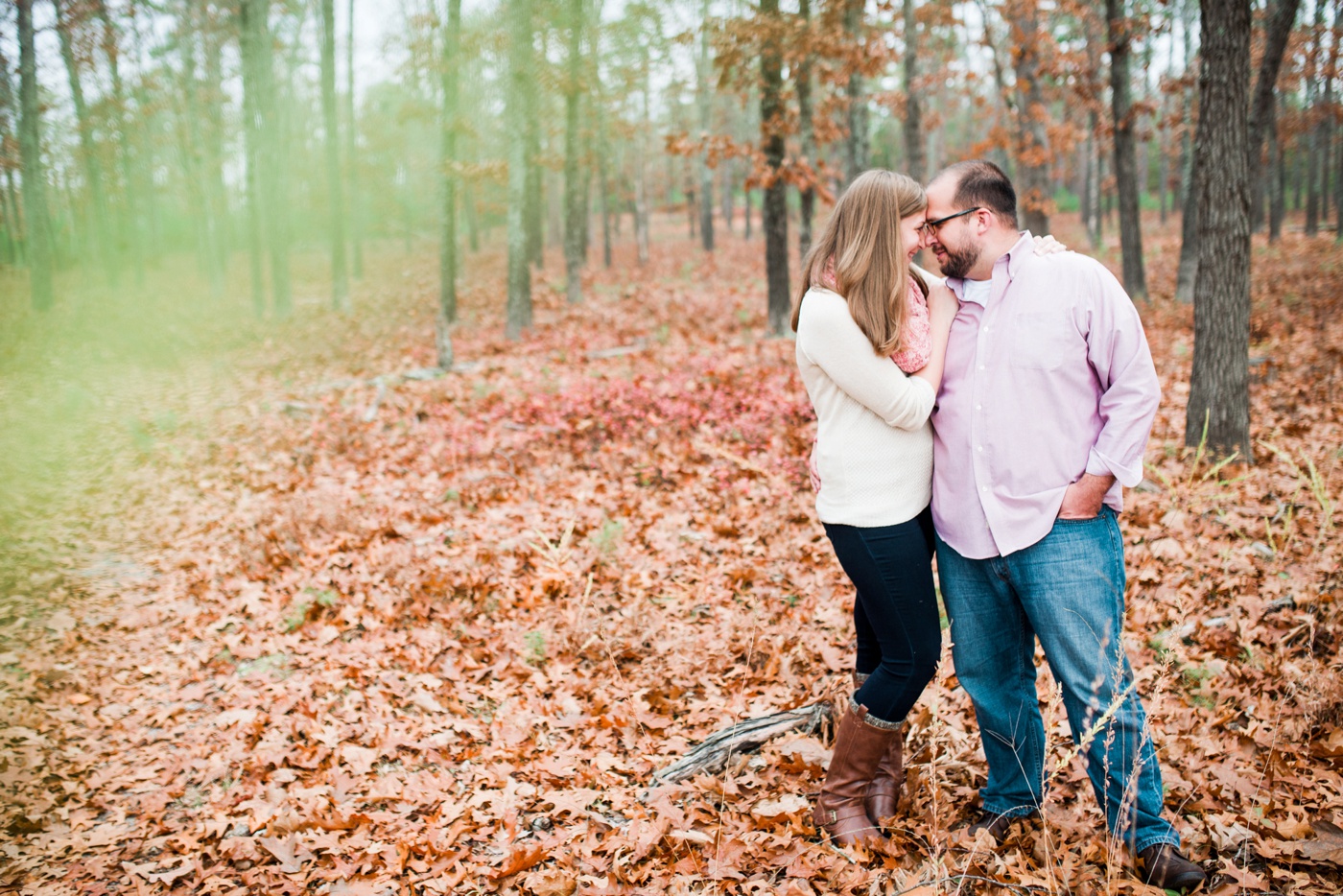 Danielle + Bill - Batsto Village - Hammonton New Jersey Engagement Session - Alison Dunn Photography photo