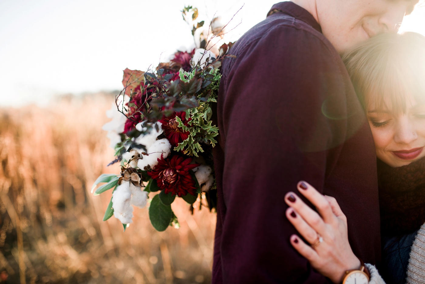 Carolyn + Corey - Valley Forge Anniversary Session - Philadelphia Wedding Photographer - Alison Dunn Photography photo