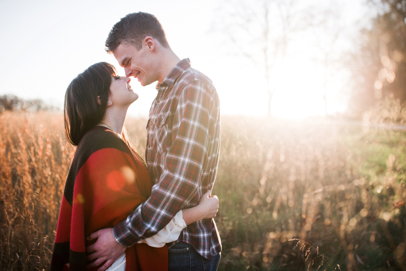 Katie + David - Valley Forge Engagement Session - King of Prussia Pennsylvania Wedding Photographer - Alison Dunn Photography photo