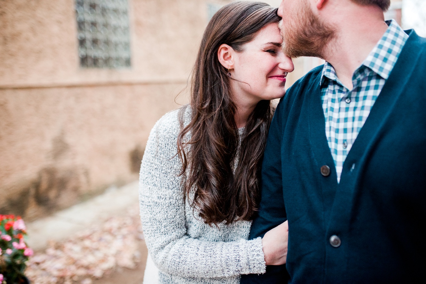 Amy + Jacob - Northern Liberties Engagement Session - Philadelphia Wedding Photographer - Alison Dunn Photography