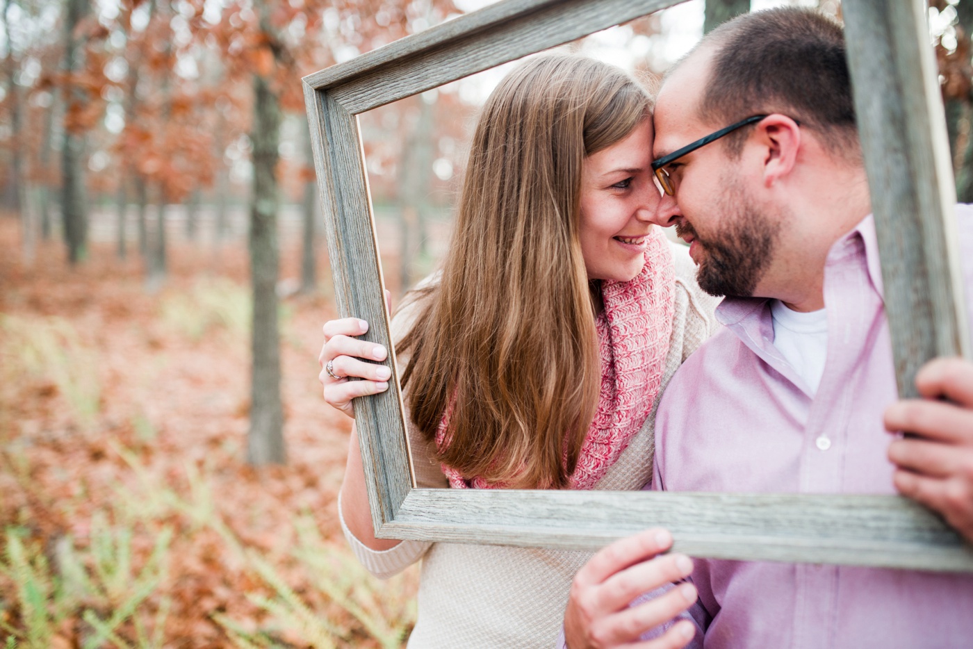 18 - Danielle + Bill - Batsto Village - Hammonton New Jersey Engagement Session - Alison Dunn Photography photo