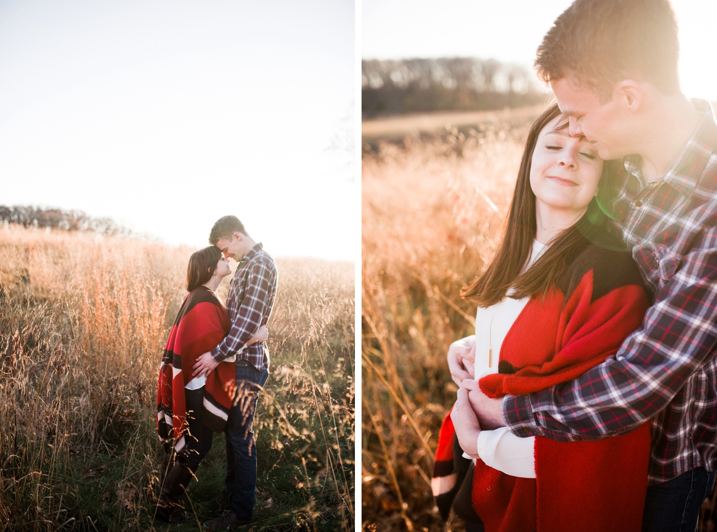 18 - Katie + David - Valley Forge Engagement Session - King of Prussia Pennsylvania Wedding Photographer - Alison Dunn Photography photo