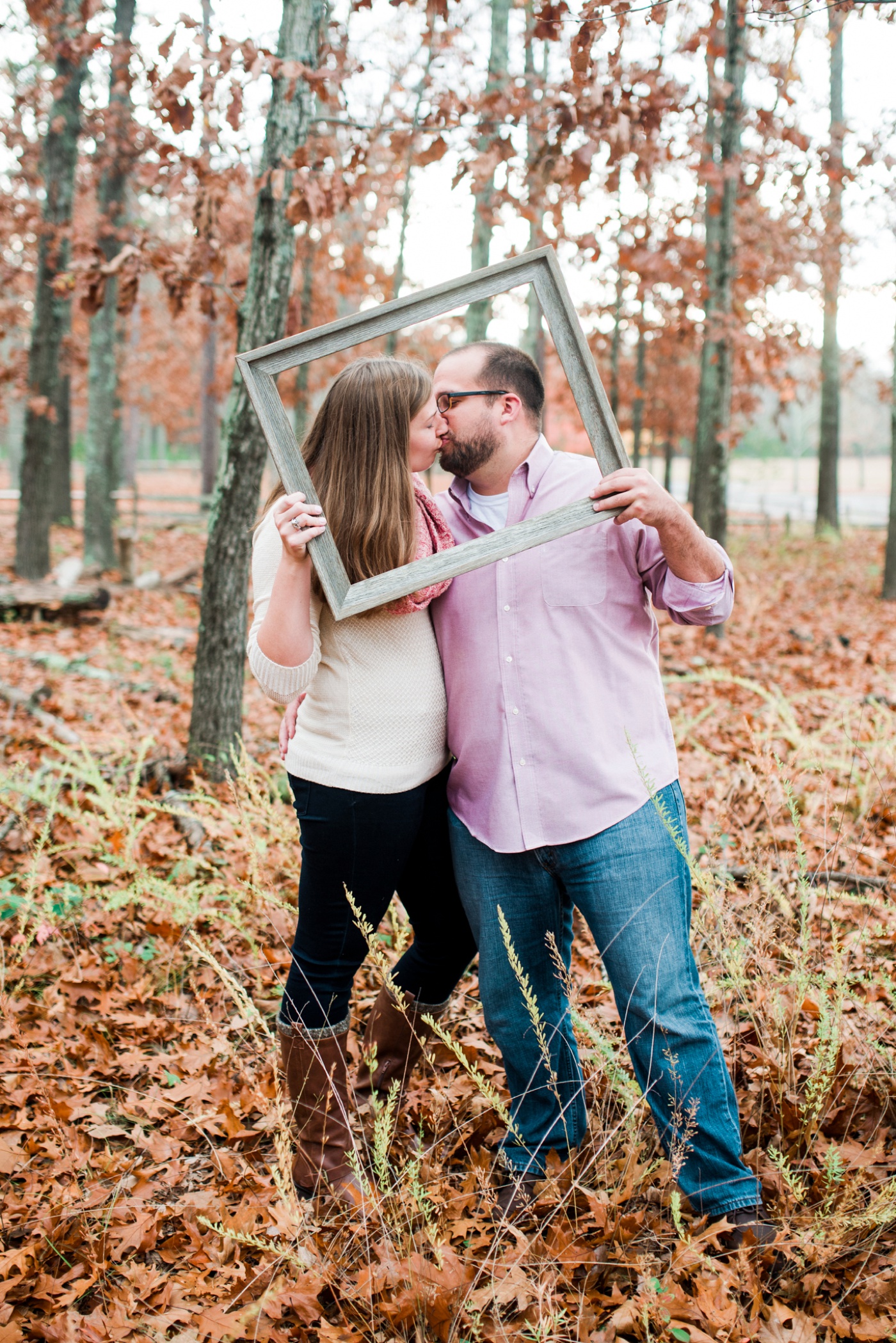 Danielle + Bill - Batsto Village - Hammonton New Jersey Engagement Session - Alison Dunn Photography photo