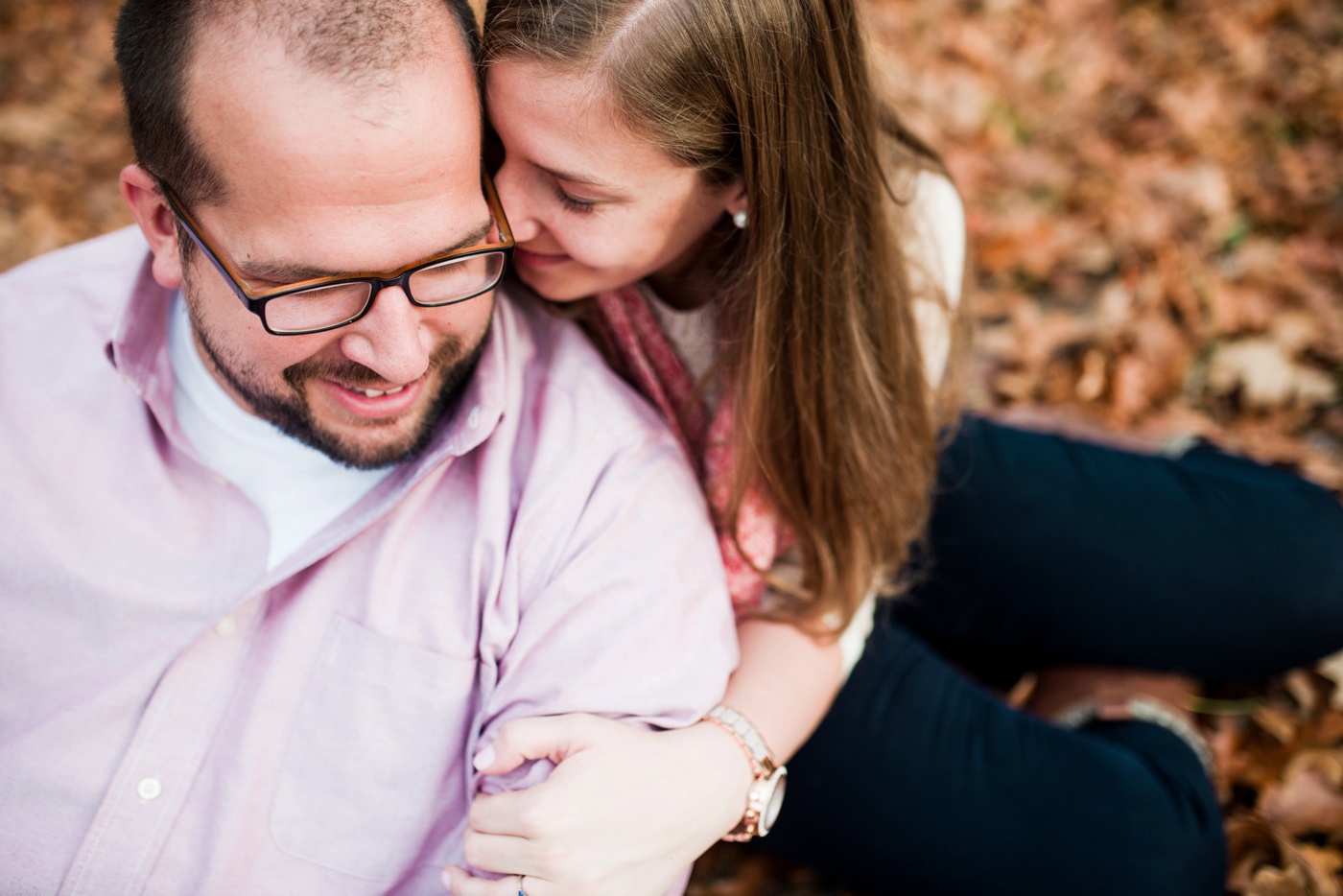 20 - Danielle + Bill - Batsto Village - Hammonton New Jersey Engagement Session - Alison Dunn Photography photo