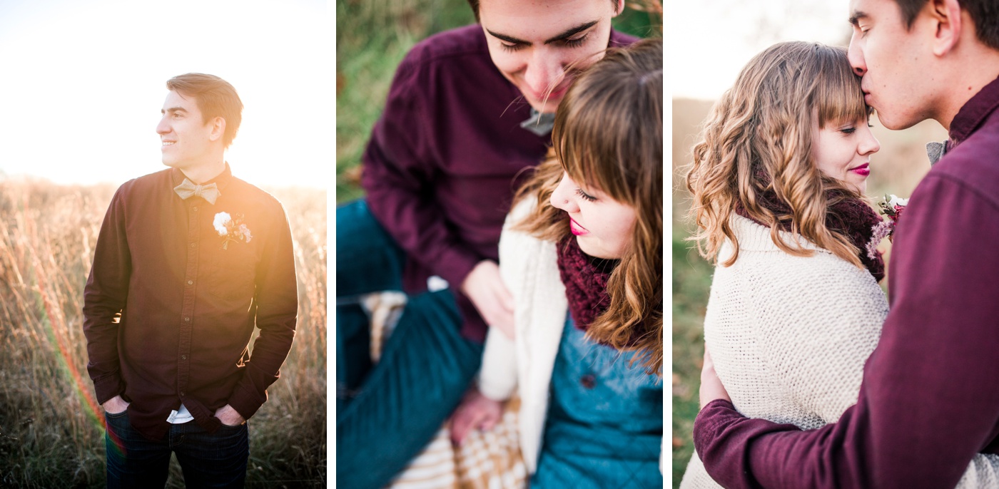 Carolyn + Corey - Valley Forge Anniversary Session - Philadelphia Wedding Photographer - Alison Dunn Photography photo