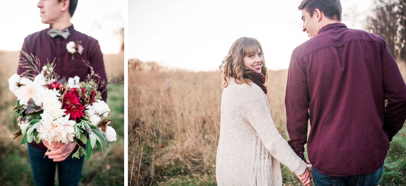 Carolyn + Corey - Valley Forge Anniversary Session - Philadelphia Wedding Photographer - Alison Dunn Photography photo