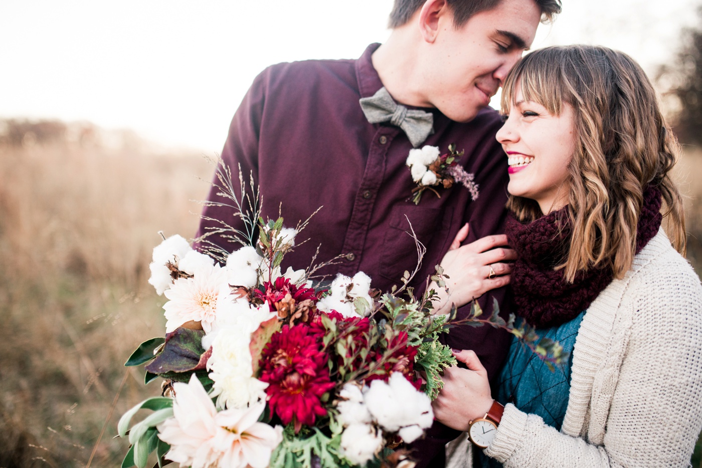 29 - Carolyn + Corey - Valley Forge Anniversary Session - Philadelphia Wedding Photographer - Alison Dunn Photography photo