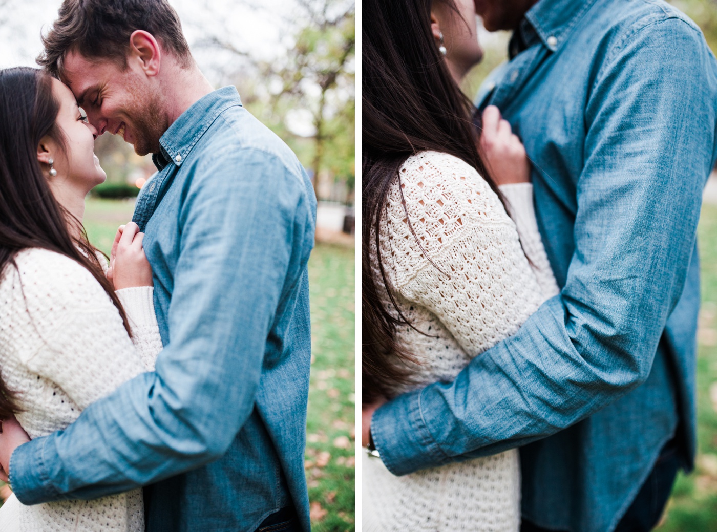 Matt + Liz - Old City Engagement Session - Philadelpha Wedding Photographer - Alison Dunn Photography photo