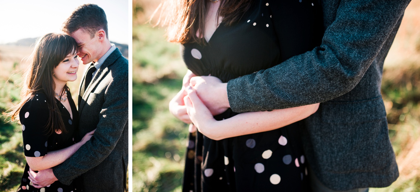3 - Katie + David - Valley Forge Engagement Session - King of Prussia Pennsylvania Wedding Photographer - Alison Dunn Photography photo