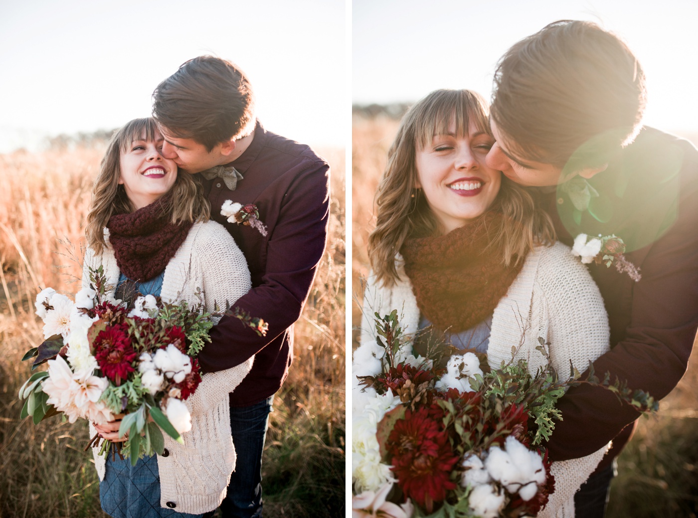 Carolyn + Corey - Valley Forge Anniversary Session - Philadelphia Wedding Photographer - Alison Dunn Photography photo