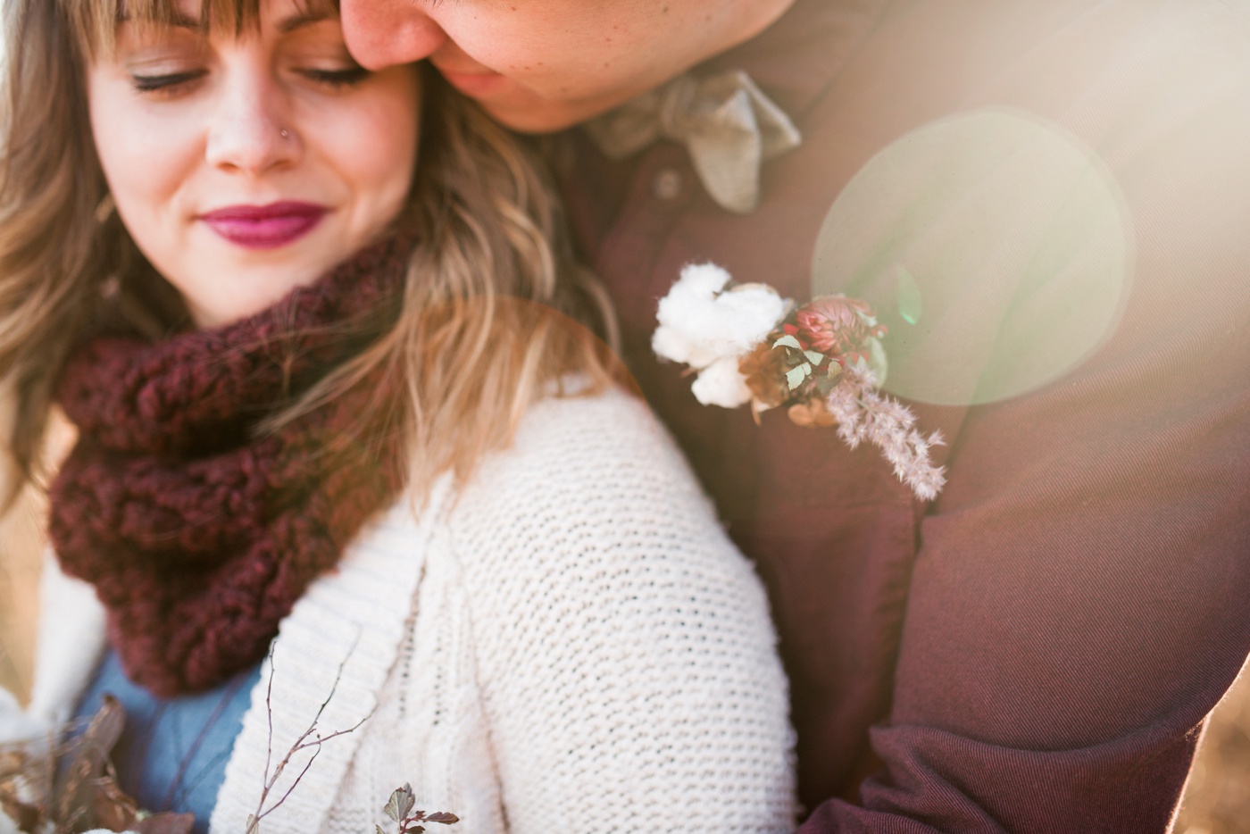 Carolyn + Corey - Valley Forge Anniversary Session - Philadelphia Wedding Photographer - Alison Dunn Photography photo