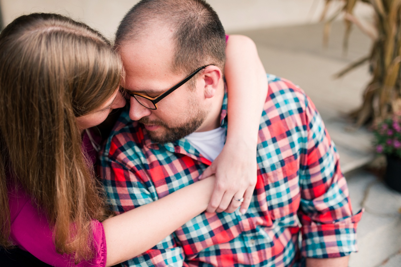 7 - Danielle + Bill - Batsto Village - Hammonton New Jersey Engagement Session - Alison Dunn Photography photo