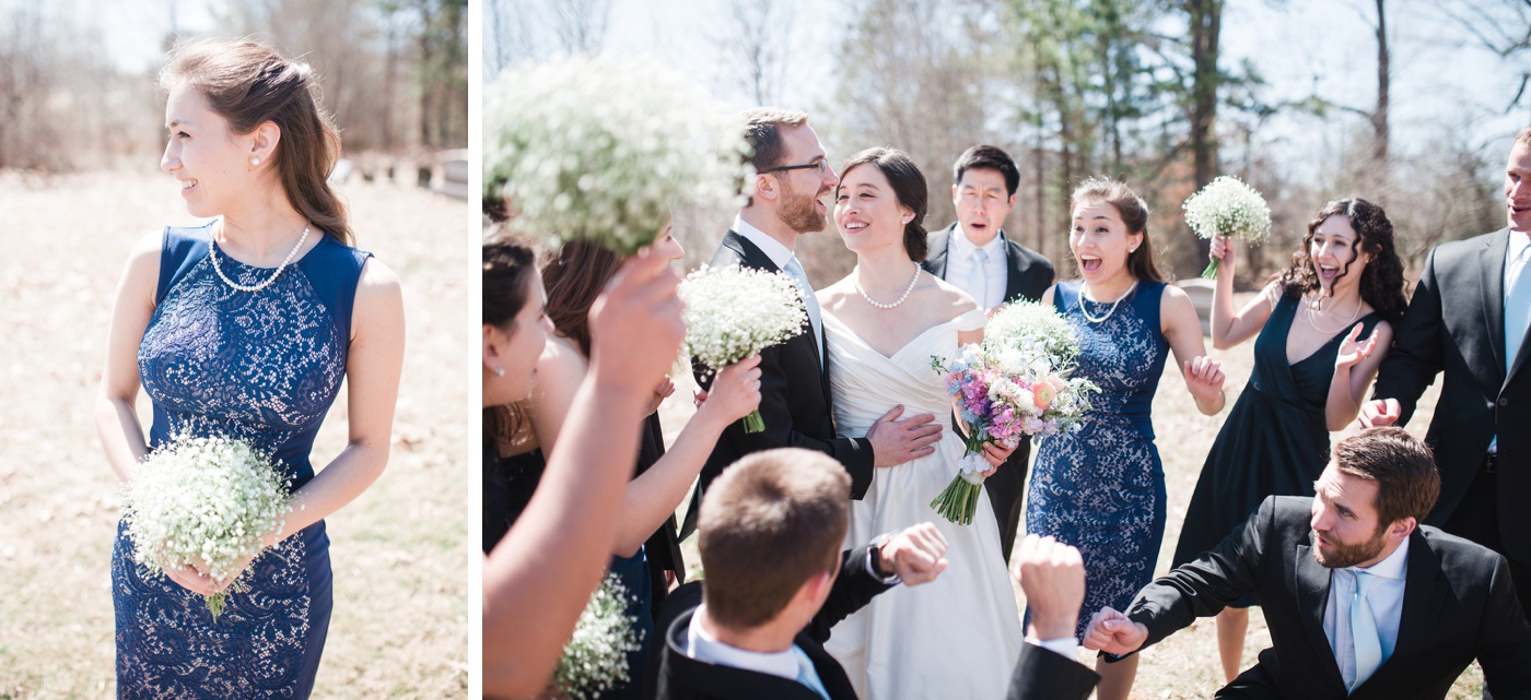 1 - Wedding Party - Philadelphia Wedding Photographer - Alison Dunn Photography photo