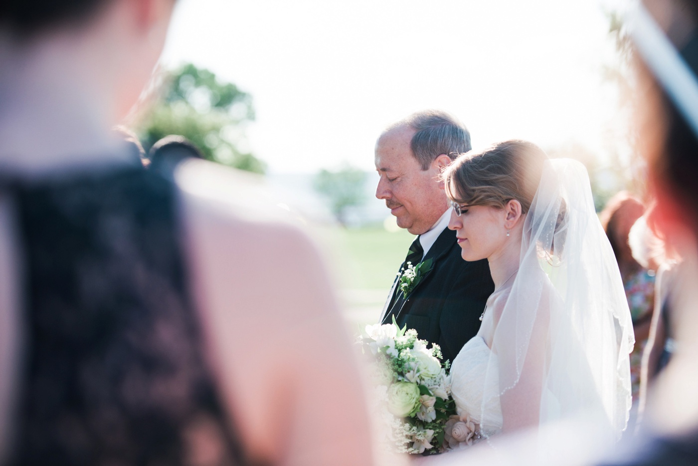 10 - Ceremony Recap - Philadelphia Wedding Photographer - Alison Dunn Photography photo