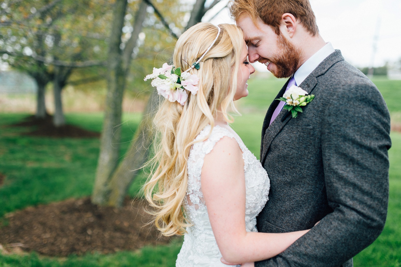 11 - Bride + Groom Portraits - Philadelphia Wedding Photographer - Alison Dunn Photography photo