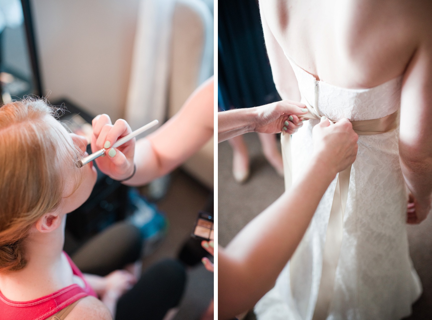 11 - Getting Ready Recap - Philadelphia Wedding Photographer - Alison Dunn Photography photo