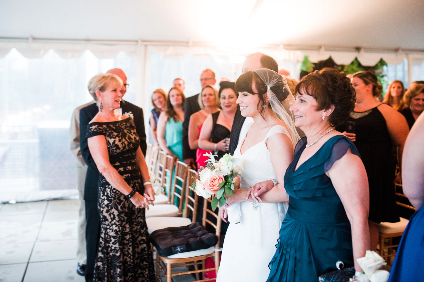 12 - Ceremony Recap - Philadelphia Wedding Photographer - Alison Dunn Photography photo