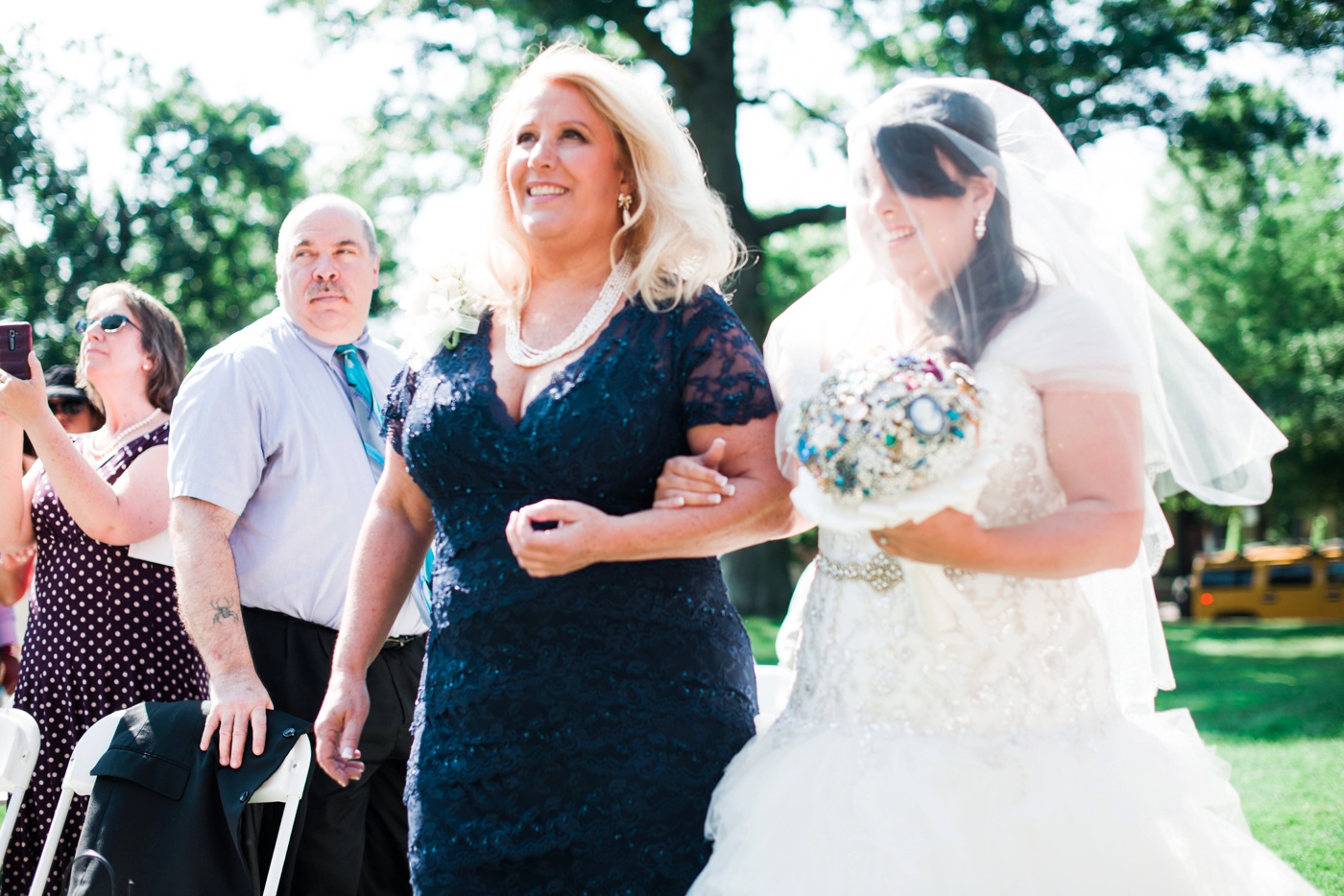 16 - Ceremony Recap - Philadelphia Wedding Photographer - Alison Dunn Photography photo