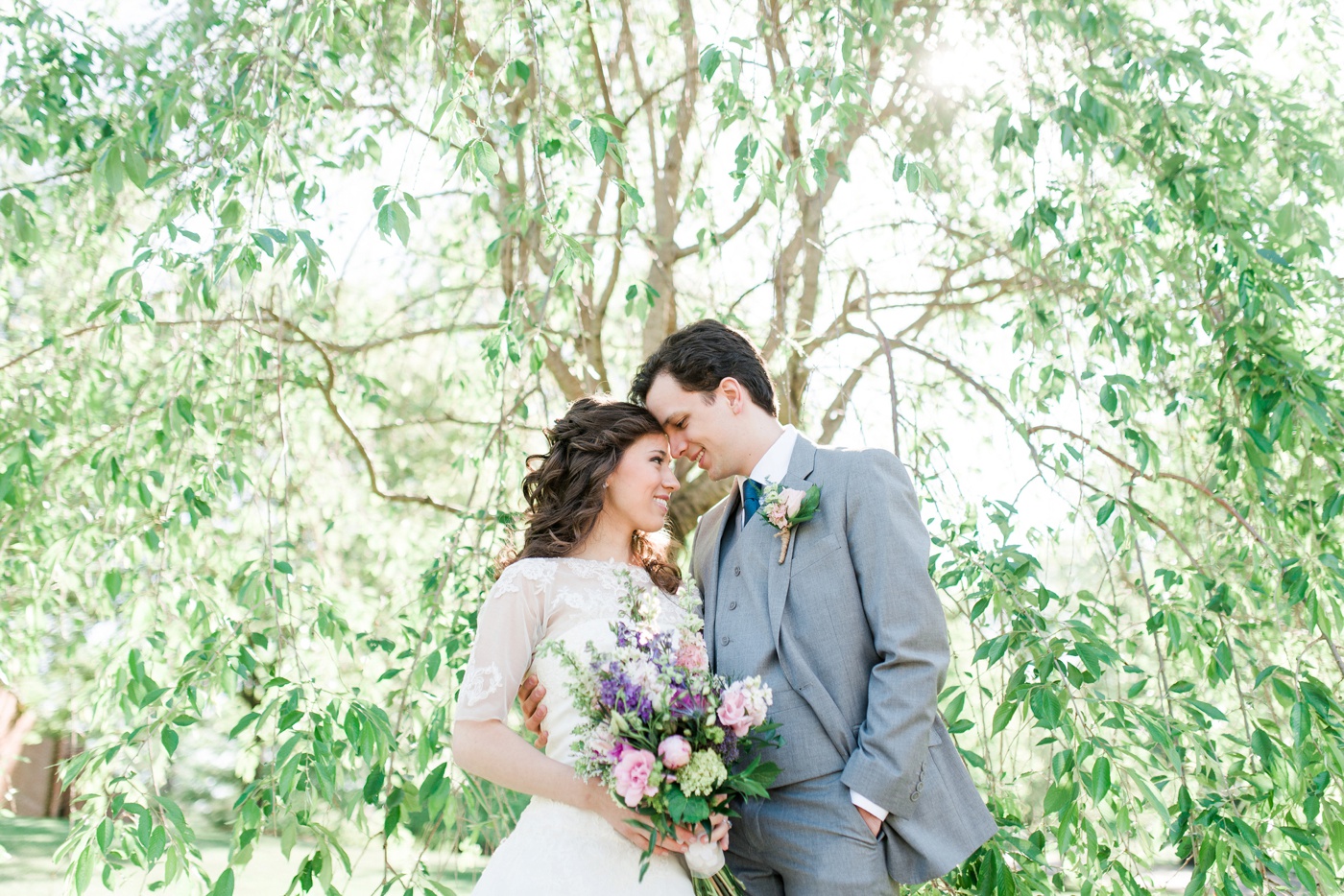 18 - Bride + Groom Portraits - Philadelphia Wedding Photographer - Alison Dunn Photography photo