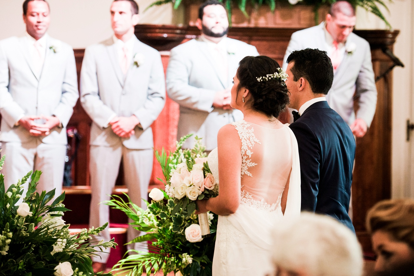 18 - Ceremony Recap - Philadelphia Wedding Photographer - Alison Dunn Photography photo