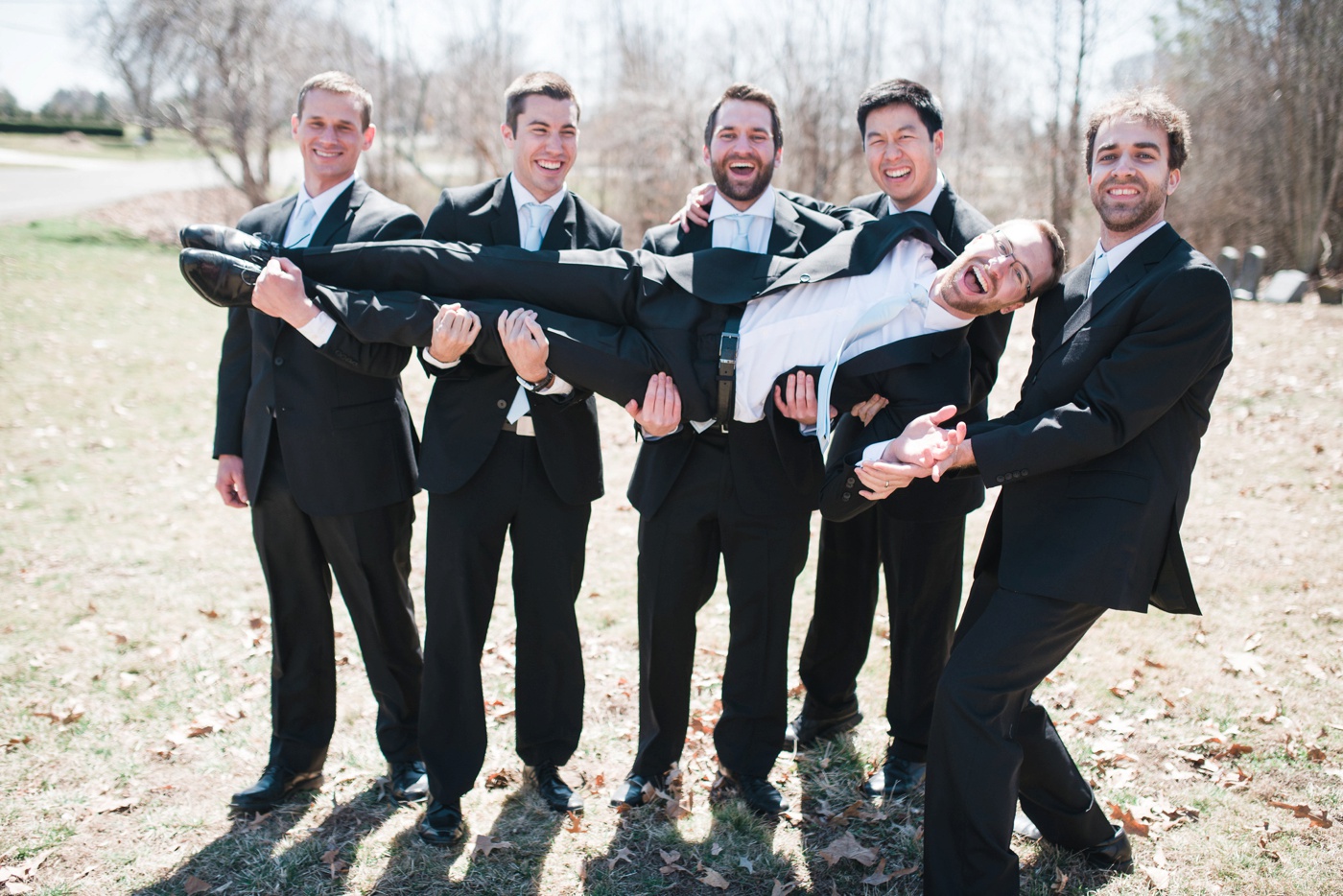 2 - Wedding Party - Philadelphia Wedding Photographer - Alison Dunn Photography photo