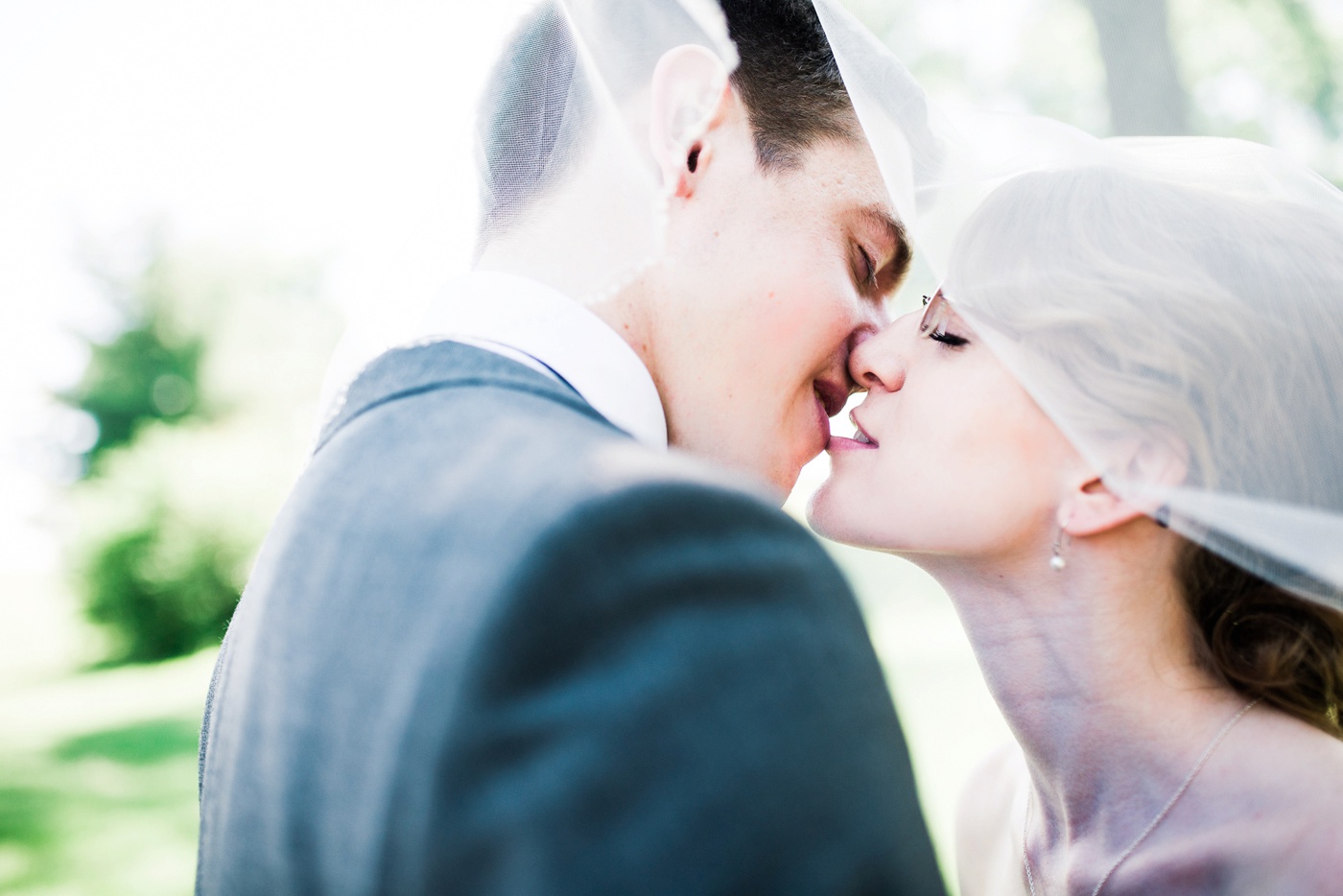 24 - Bride + Groom Portraits - Philadelphia Wedding Photographer - Alison Dunn Photography photo
