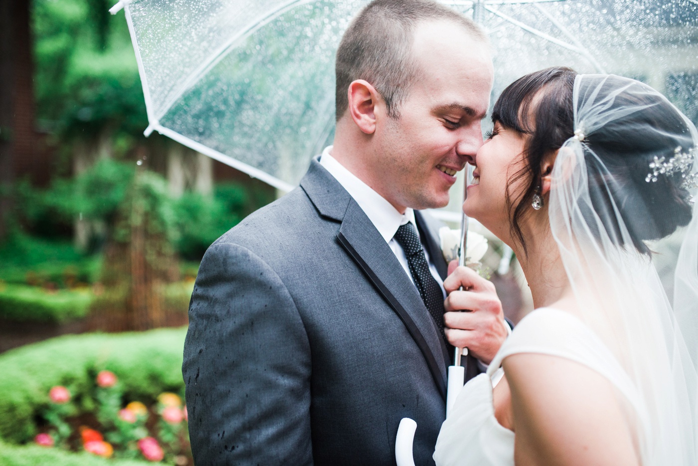 27 - Bride + Groom Portraits - Philadelphia Wedding Photographer - Alison Dunn Photography photo