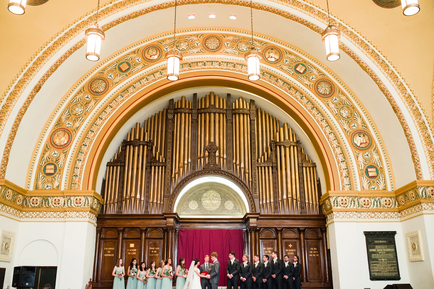 27 - Ceremony Recap - Philadelphia Wedding Photographer - Alison Dunn Photography photo