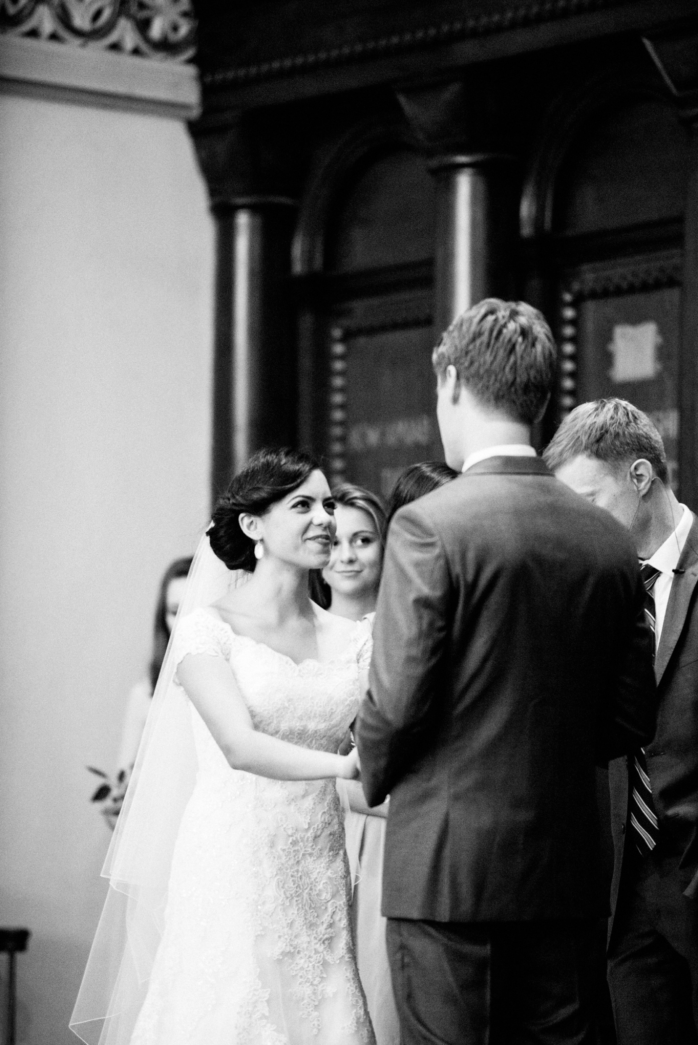 28 - Ceremony Recap - Philadelphia Wedding Photographer - Alison Dunn Photography photo