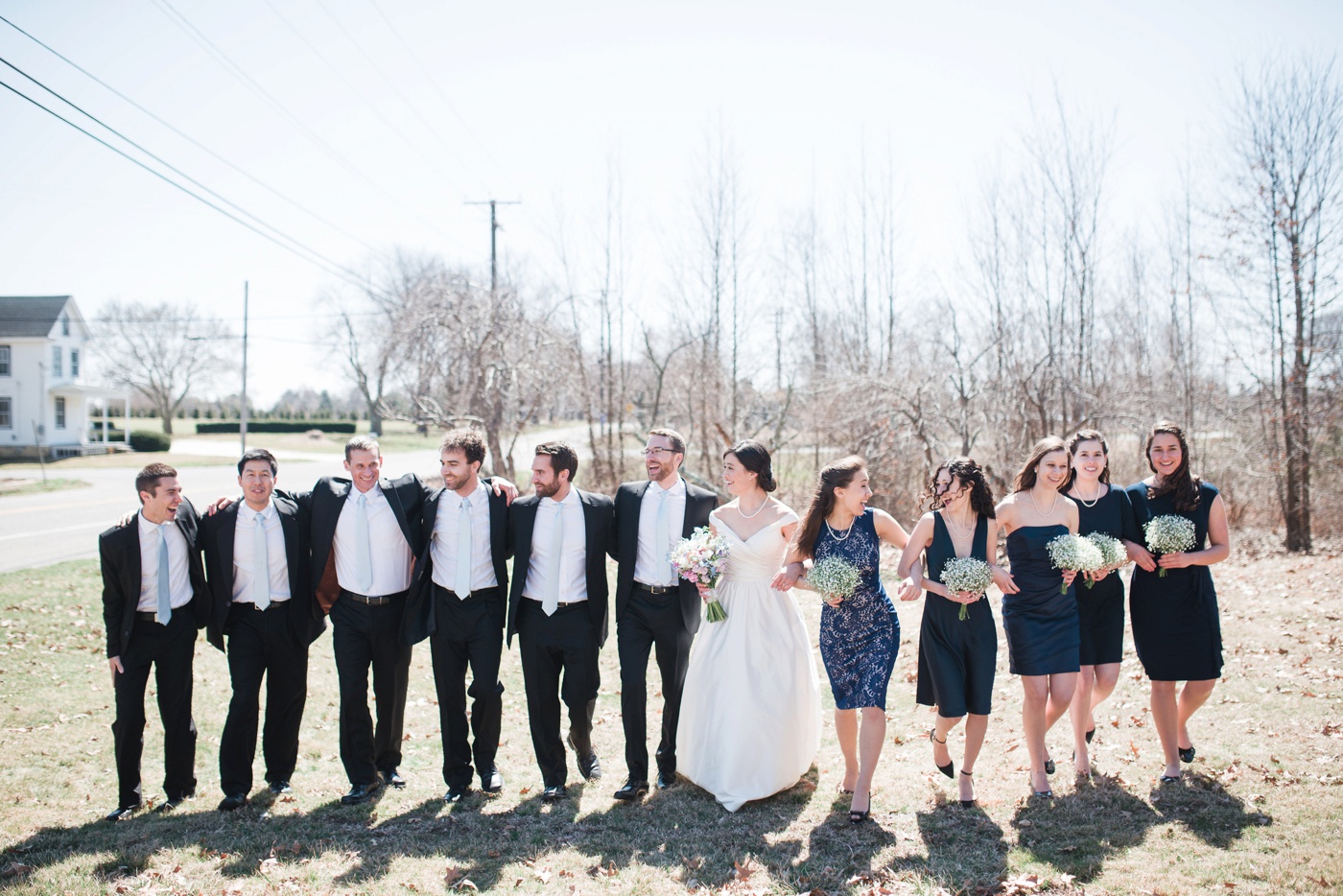 3 - Wedding Party - Philadelphia Wedding Photographer - Alison Dunn Photography photo