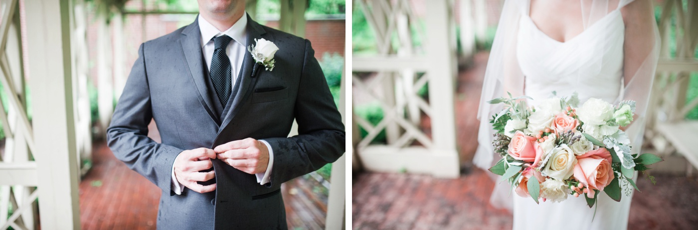 31 - Bride + Groom Portraits - Philadelphia Wedding Photographer - Alison Dunn Photography photo