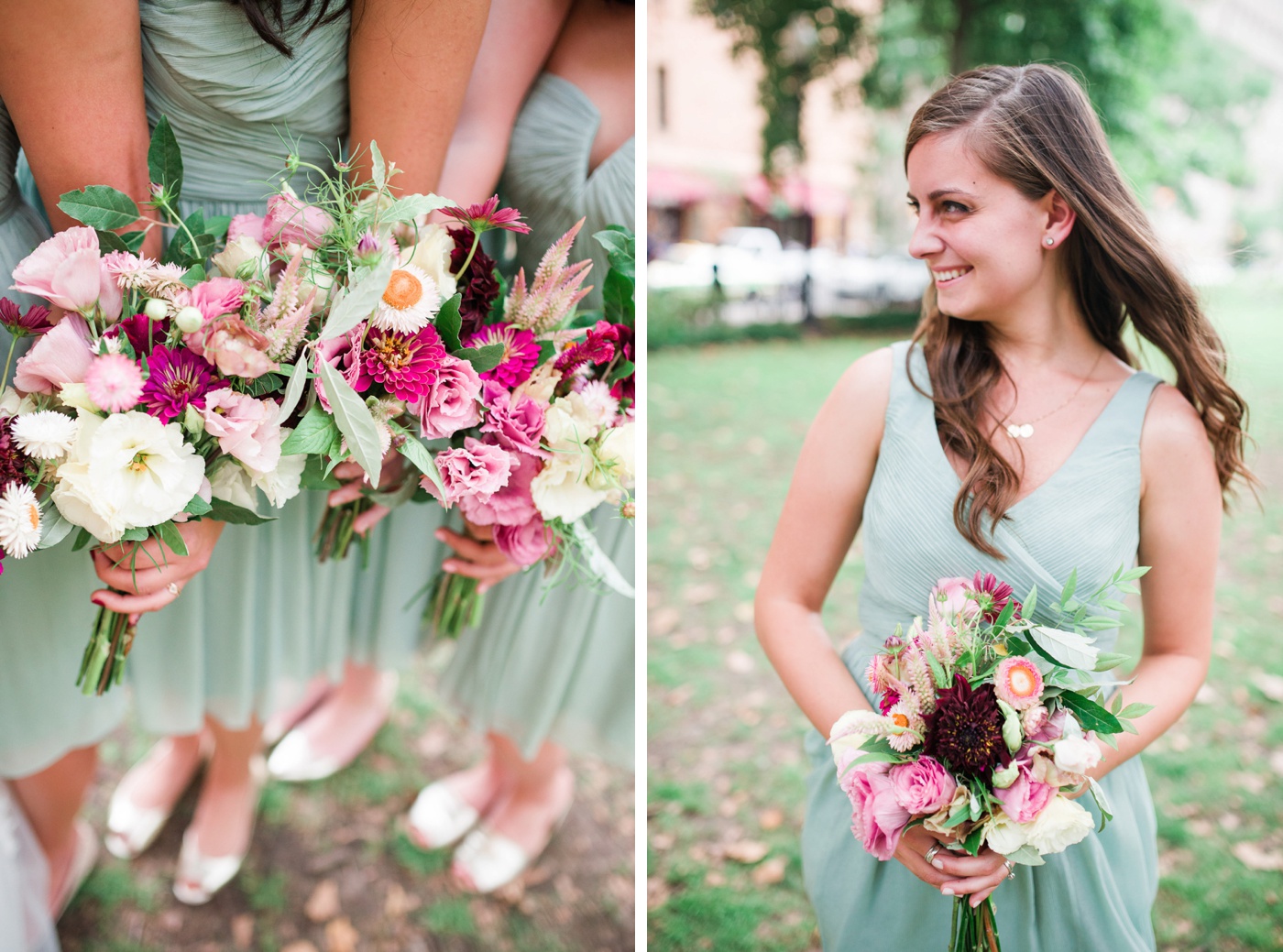 31 - Wedding Party - Philadelphia Wedding Photographer - Alison Dunn Photography photo