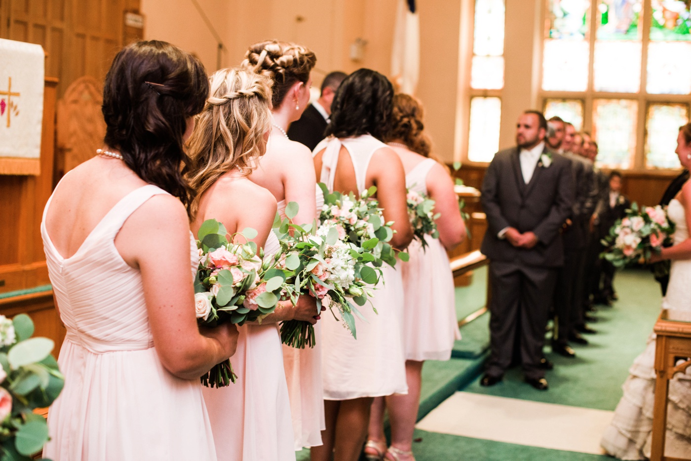 33 - Ceremony Recap - Philadelphia Wedding Photographer - Alison Dunn Photography photo
