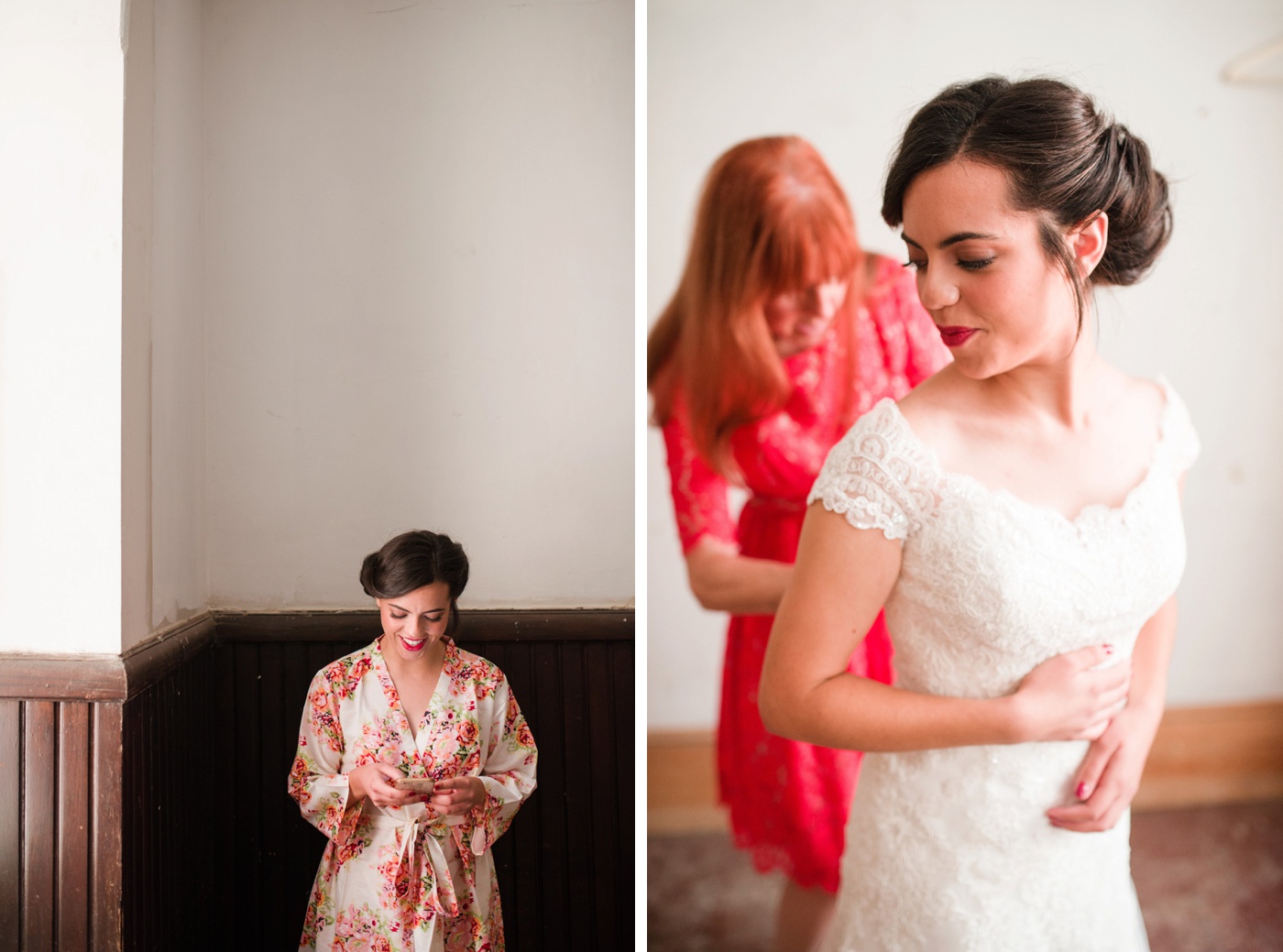 33 - Getting Ready Recap - Philadelphia Wedding Photographer - Alison Dunn Photography photo