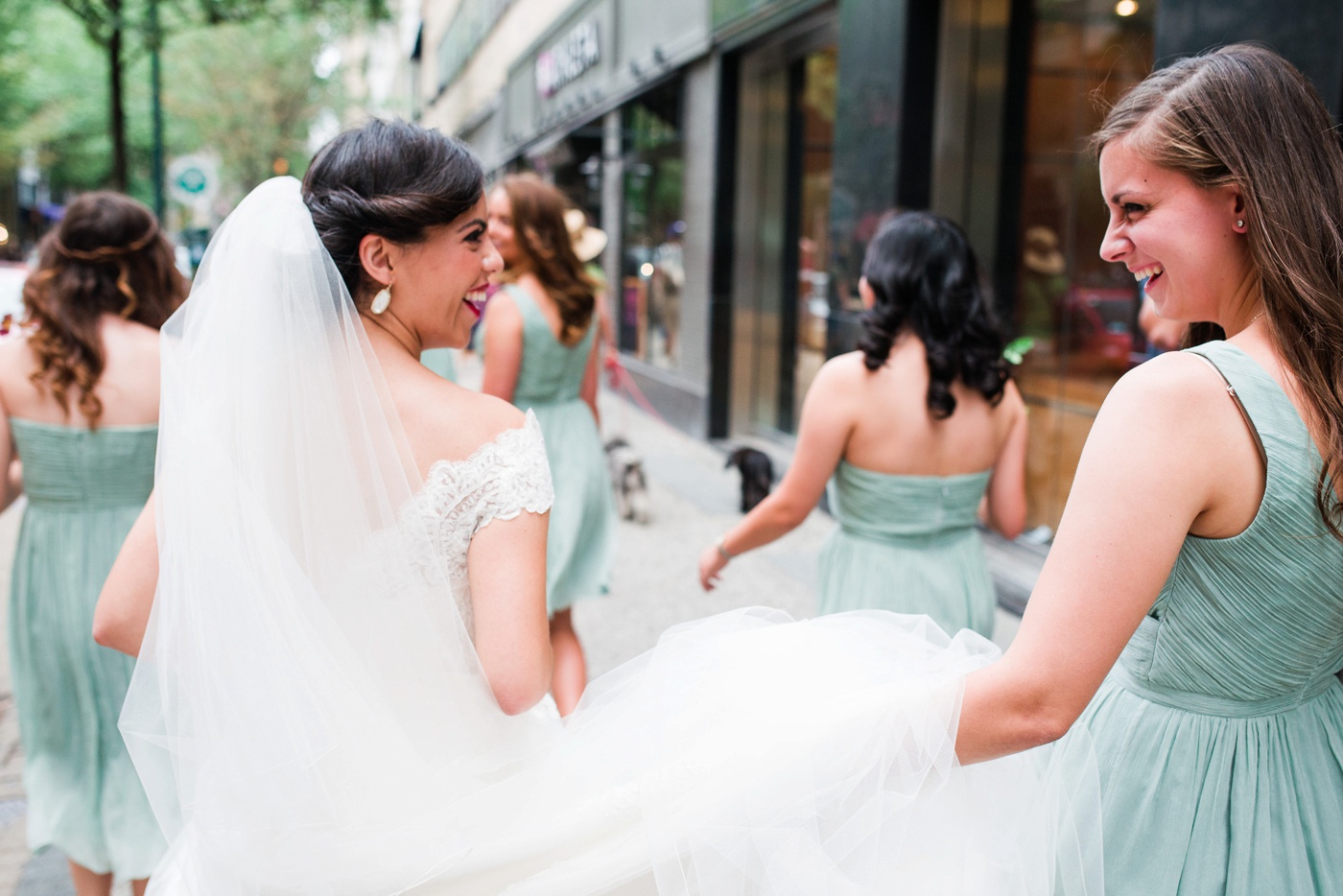 33 - Wedding Party - Philadelphia Wedding Photographer - Alison Dunn Photography photo