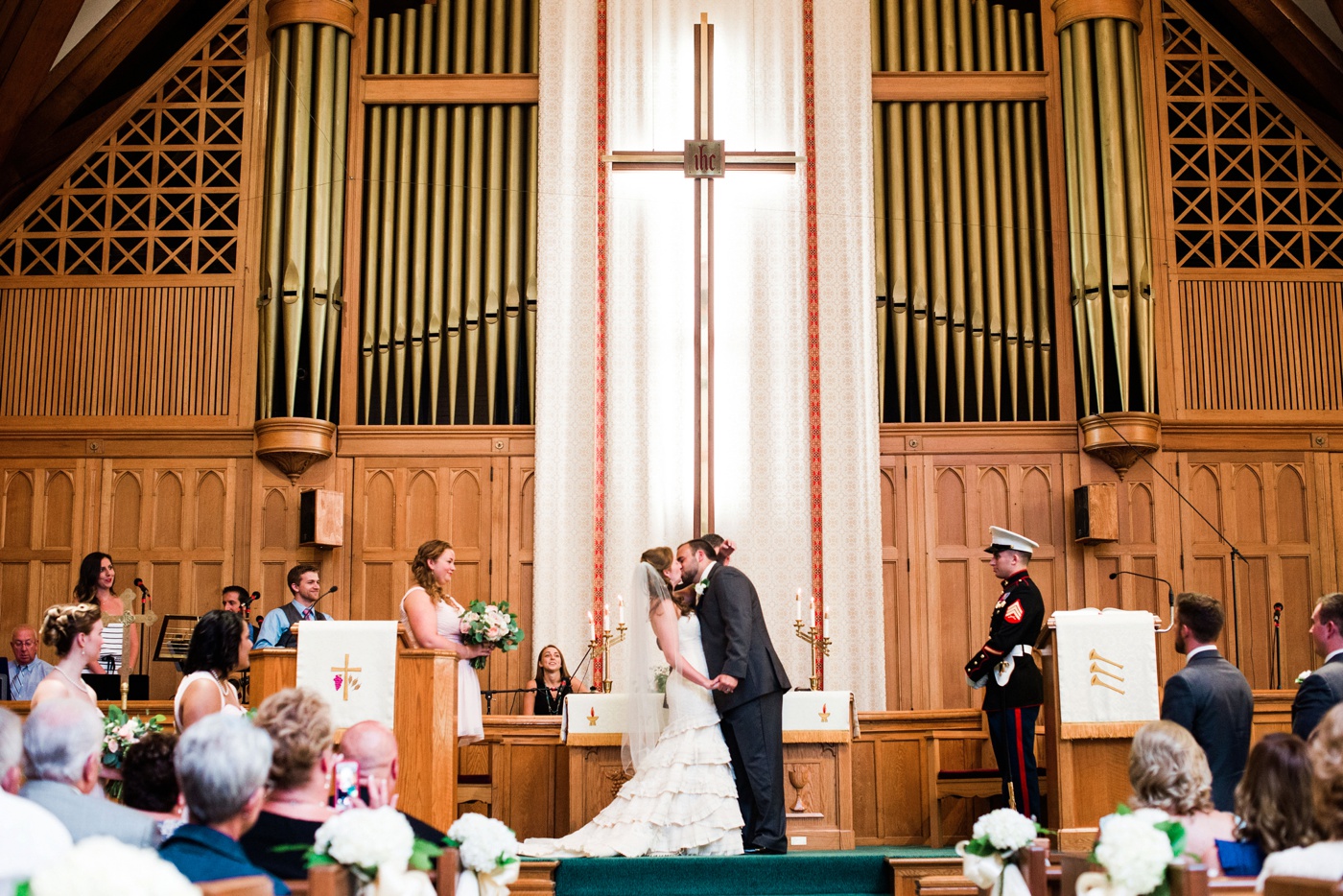 34 - Ceremony Recap - Philadelphia Wedding Photographer - Alison Dunn Photography photo