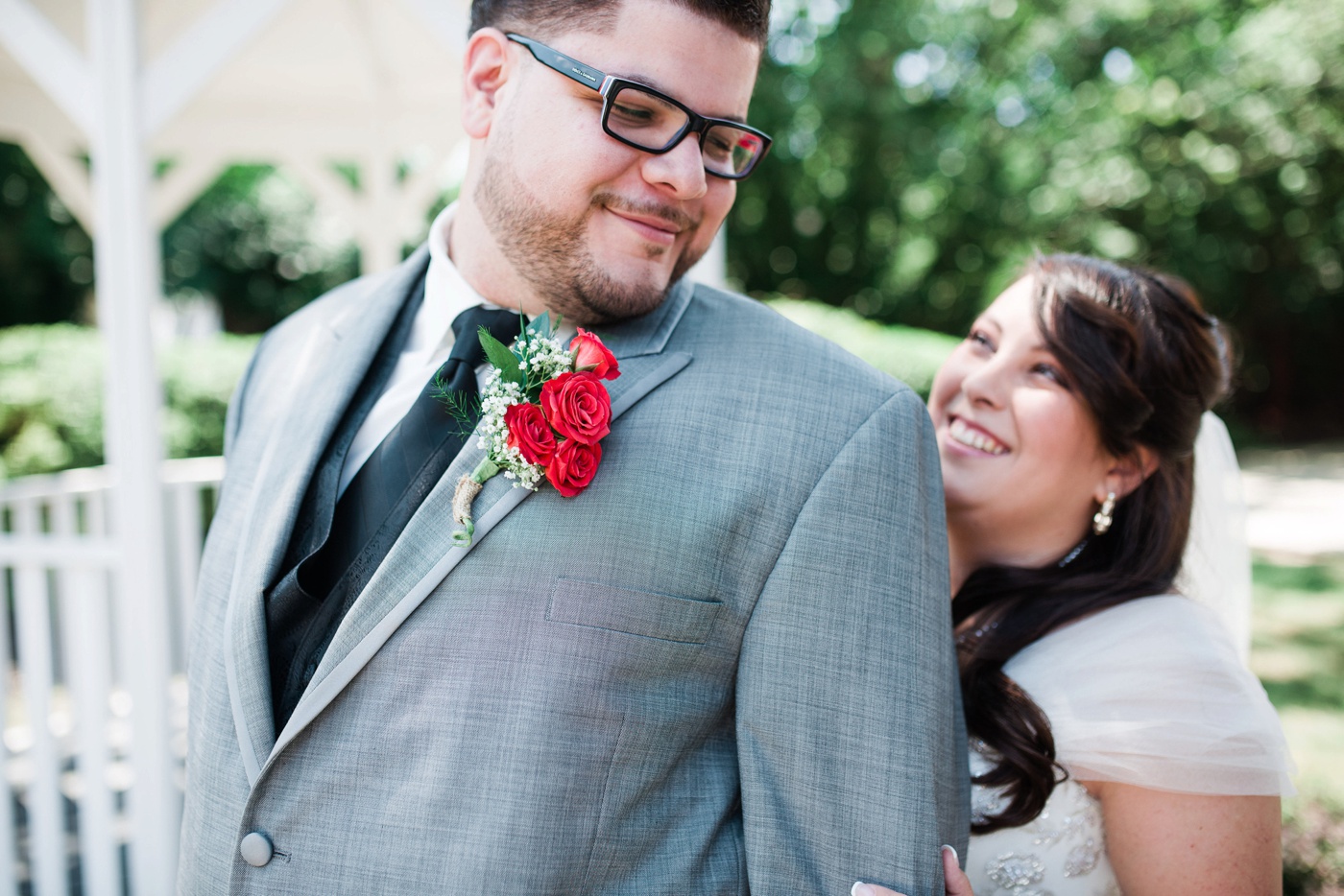 36 - Bride + Groom Portraits - Philadelphia Wedding Photographer - Alison Dunn Photography photo