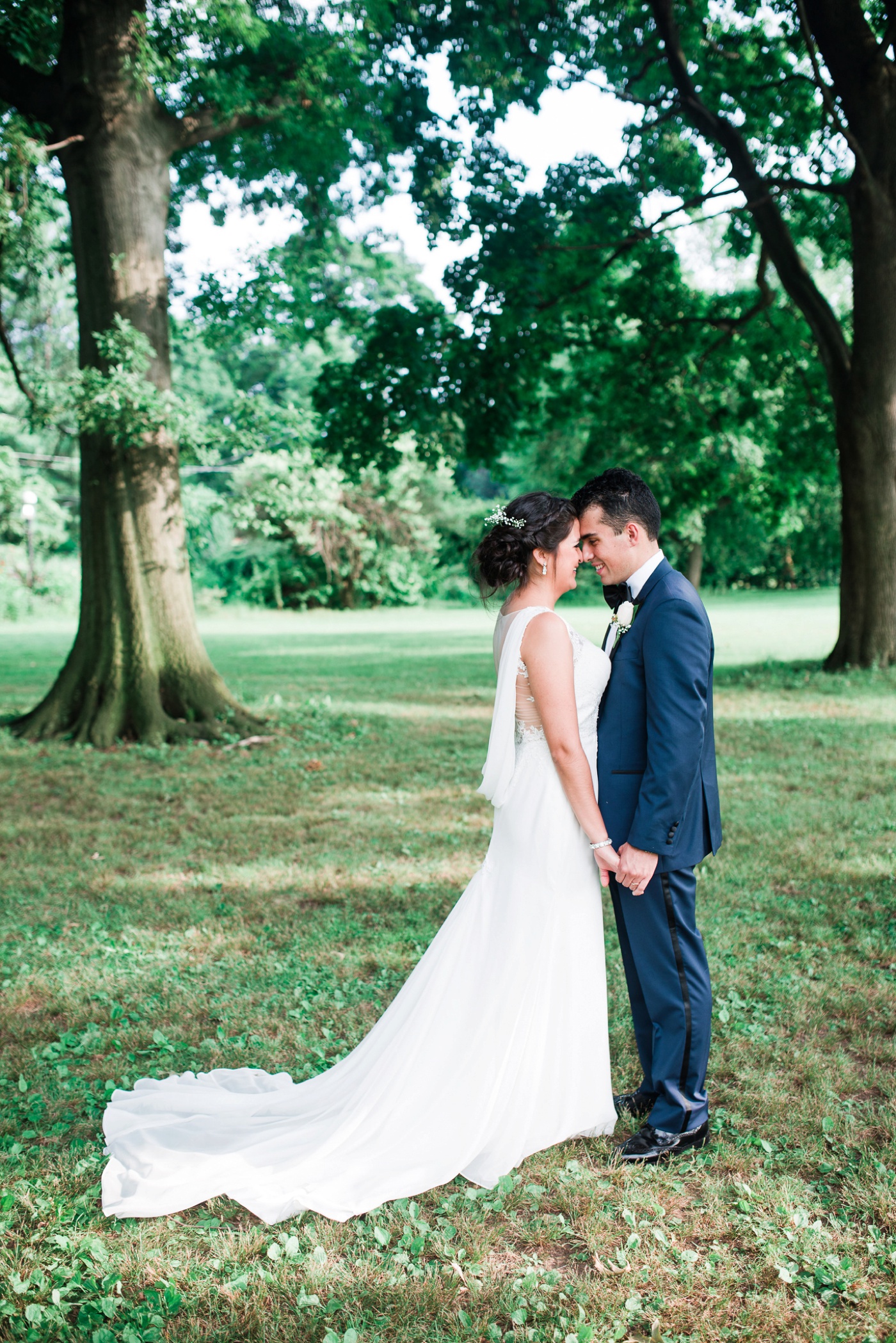 38 - Bride + Groom Portraits - Philadelphia Wedding Photographer - Alison Dunn Photography photo