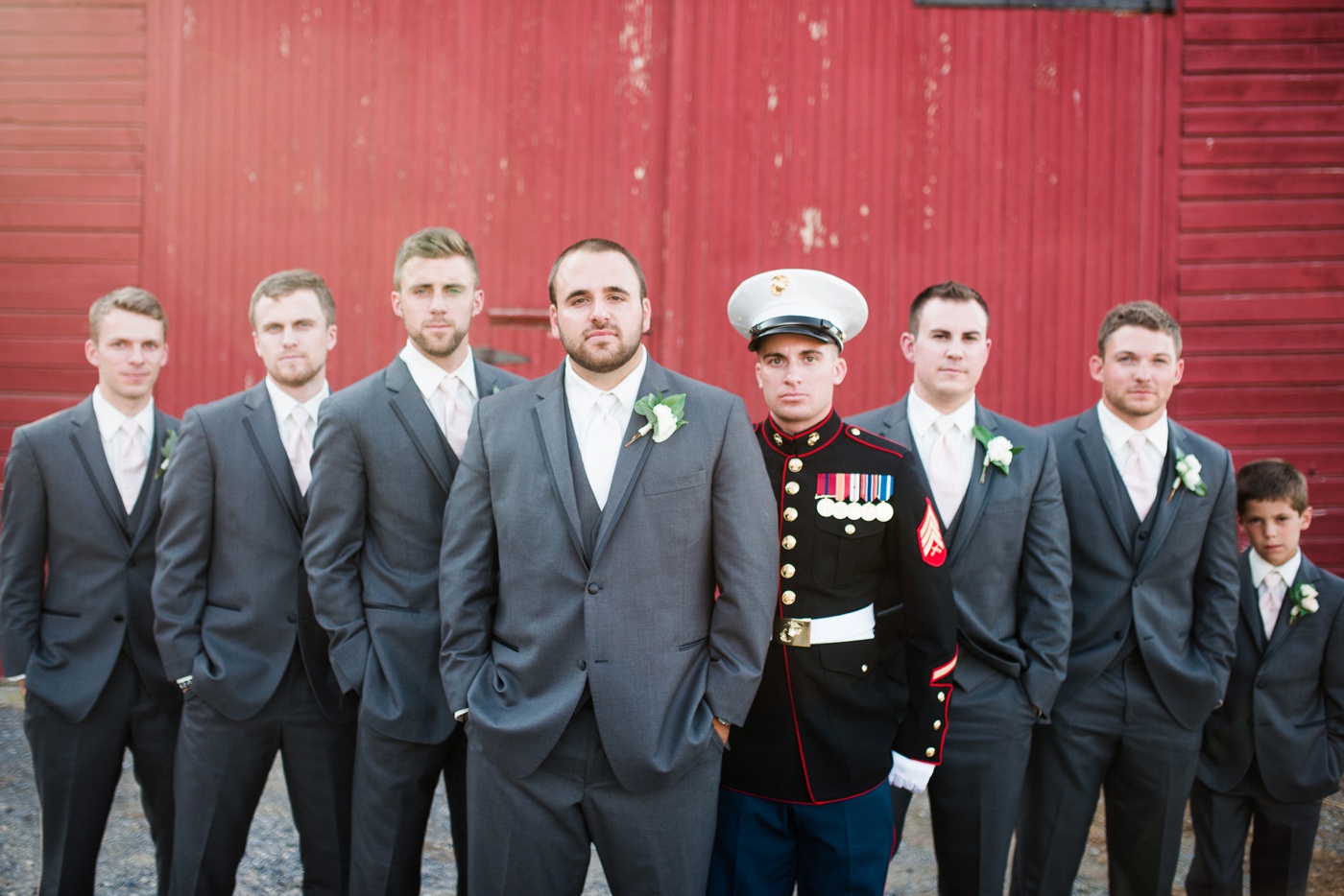 38 - Wedding Party - Philadelphia Wedding Photographer - Alison Dunn Photography photo