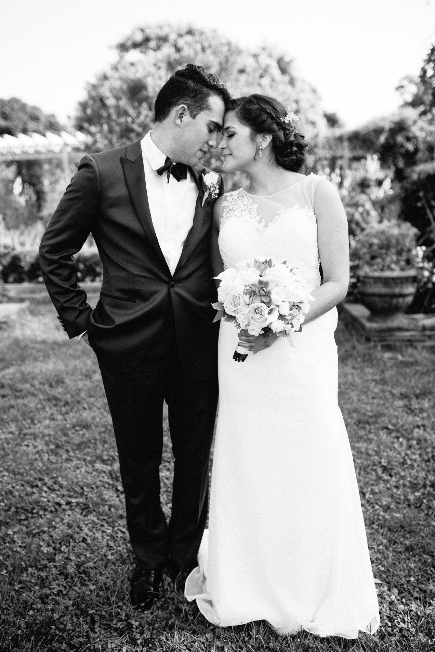 39 - Bride + Groom Portraits - Philadelphia Wedding Photographer - Alison Dunn Photography photo